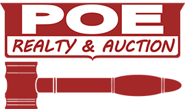 Logo - Perry Poe Real Estate in Brooksville, KY